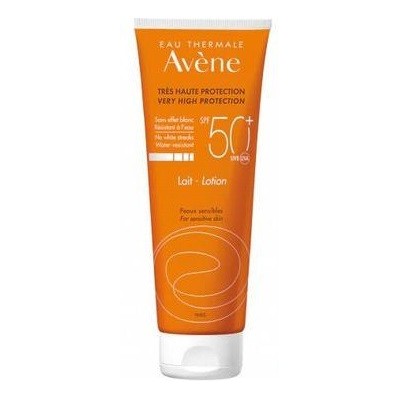 Avene Leche Solar SPF 50+...