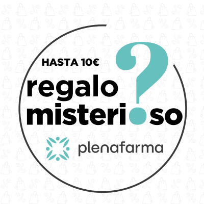 Regalo Misterioso hasta 10€...