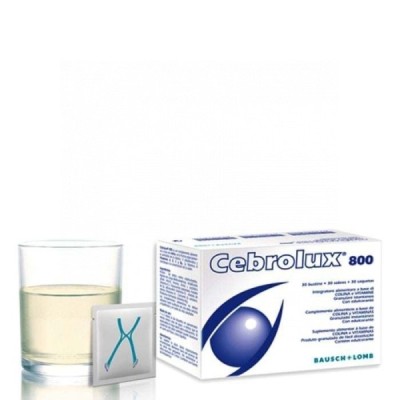 Braus And Lomb Cebrolux 800...