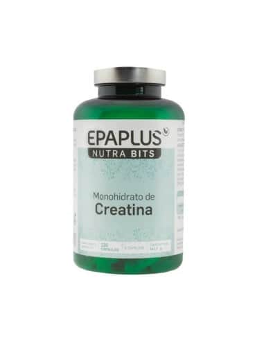 Epaplus Nutra Bits Creatina 120 cápsulas