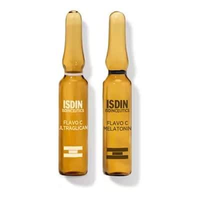 Isdinceutics D&N Antiox 10+10 - Tratamiento Día Noche
