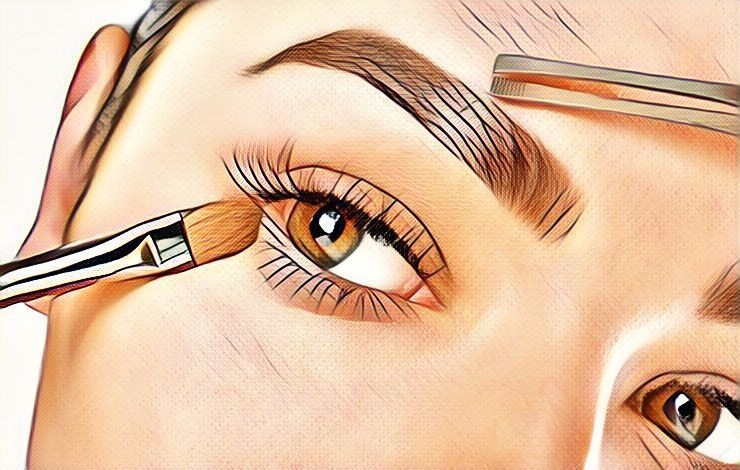 Como tener unas cejas perfectas