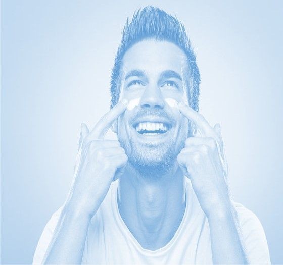 Cosmética masculina, los secretos de un bello caballero