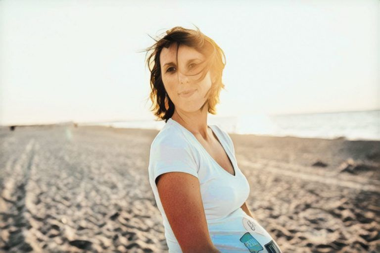 Rutina de limpieza facial para embarazadas