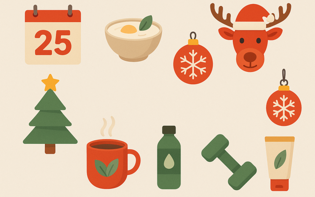 Hábitos saludables en Navidad: guía práctica desde la farmacia