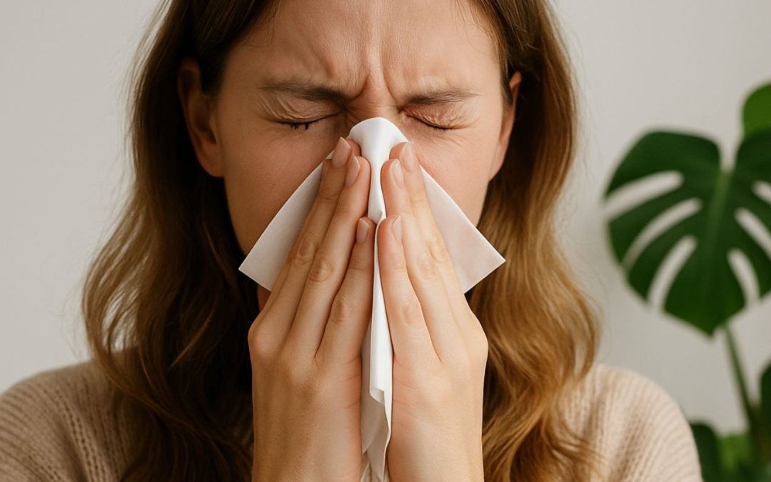 Rinitis alérgica en otoño: causas, síntomas y tratamiento desde la farmacia