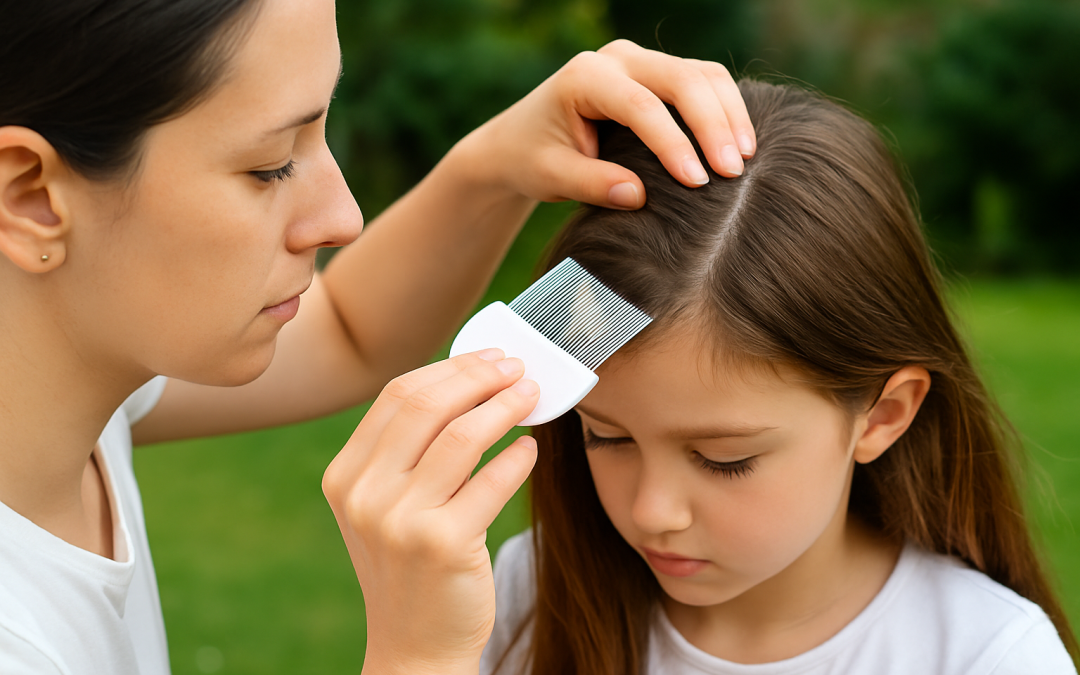 Piojos en niños: prevención, mitos y tratamiento eficaz