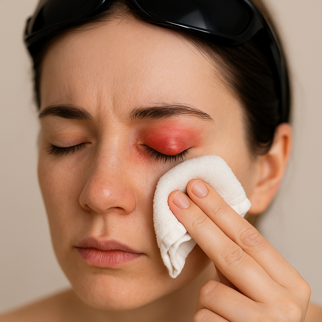 Orzuelos en verano: prevención, tratamiento y cuidados desde tu farmacia