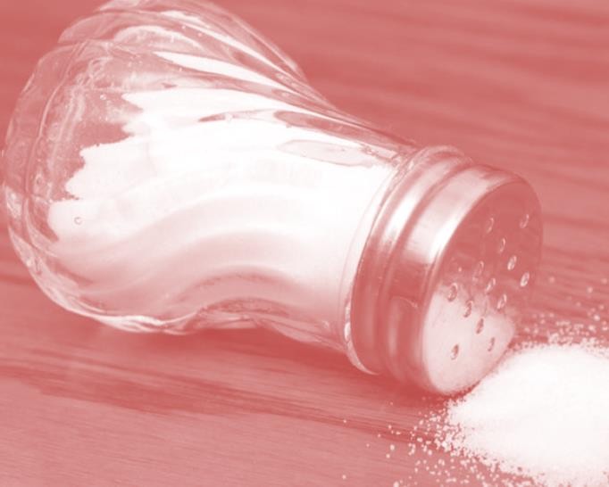 Cómo comer menos sal