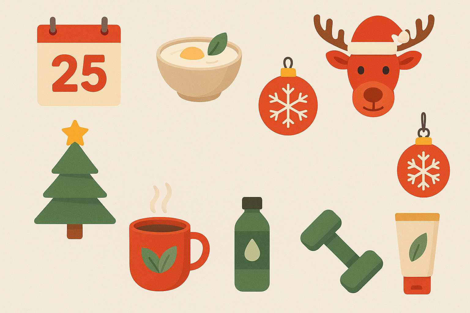 Hábitos saludables en Navidad: guía práctica desde la farmacia